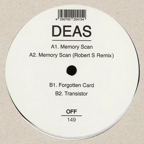 DEAS - Memory Scan