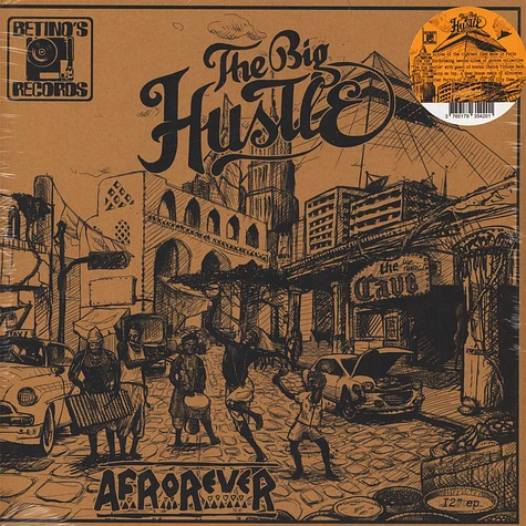 The Big Hustle - Afrorever