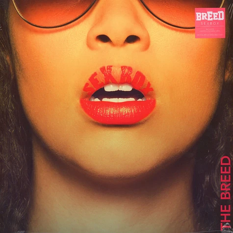 The Breed - Sexbox Pink Vinyl Edition