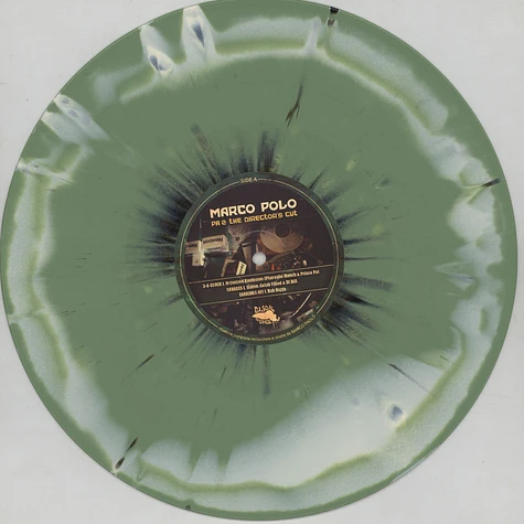 Marco Polo - Port Authority Volume 2: The Director's Cut Deluxe Colored Vinyl Edition