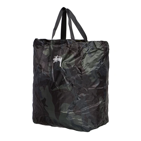Stüssy - Stock Nylon Ripstop Tote Bag