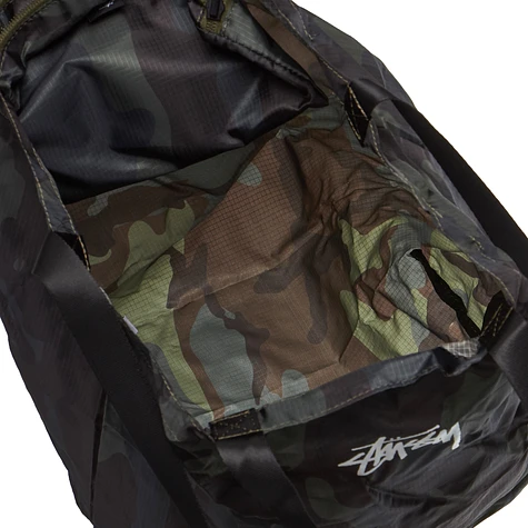 Stüssy - Stock Nylon Ripstop Tote Bag