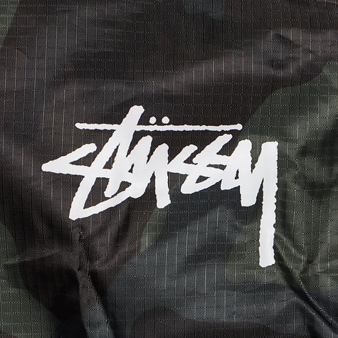 Stüssy - Stock Nylon Ripstop Tote Bag