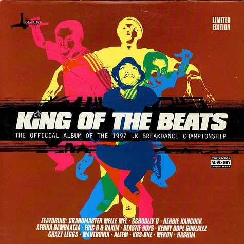 V.A. - King Of The Beats