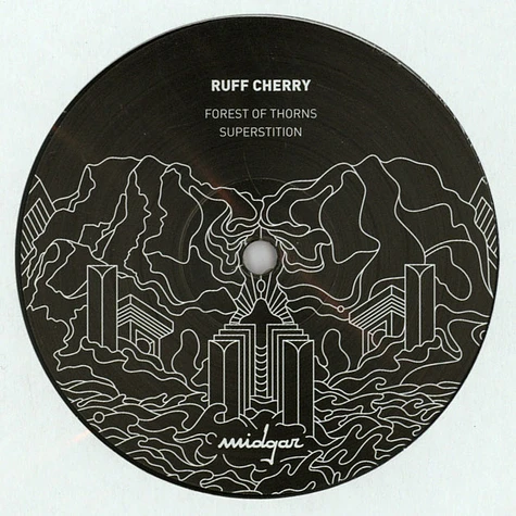 Ruff Cherry - Forest Of Thorns