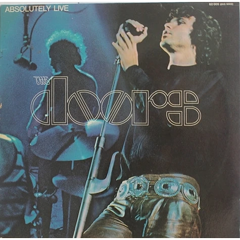 The Doors - Absolutely Live