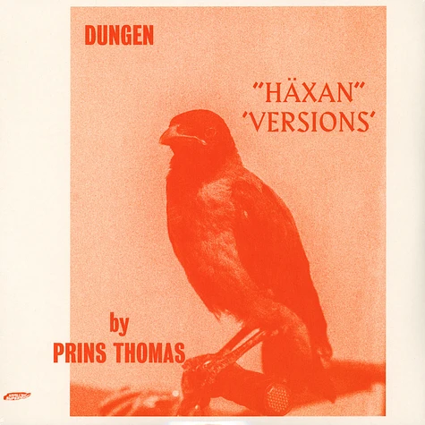 Dungen - Häxan Versions by Prins Thomas