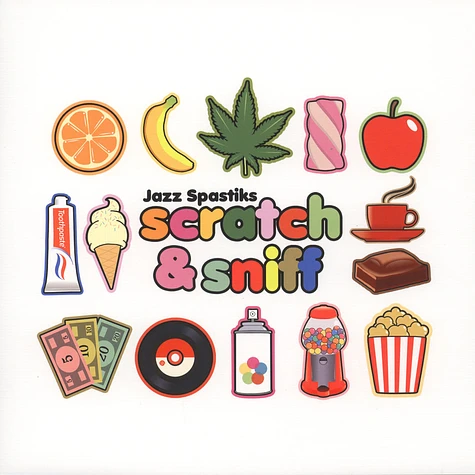 Jazz Spastiks - Scratch & Sniff