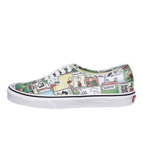 Vans x Peanuts - UA Authentic