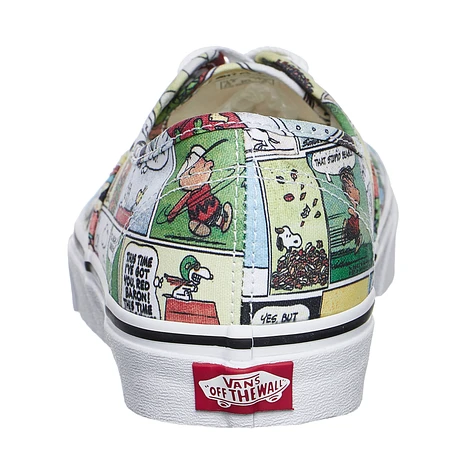 Vans x Peanuts - UA Authentic