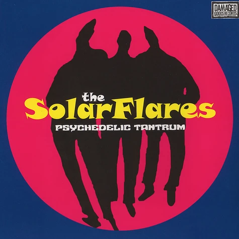 The Solarflares - Psychedelic Tantrum