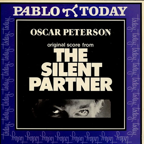 Oscar Peterson - Silent Partner