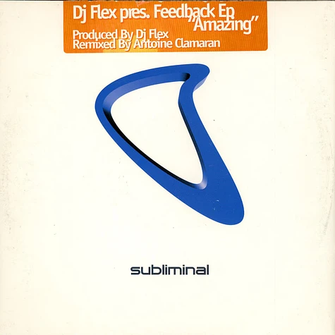 DJ Flex - Feedback EP