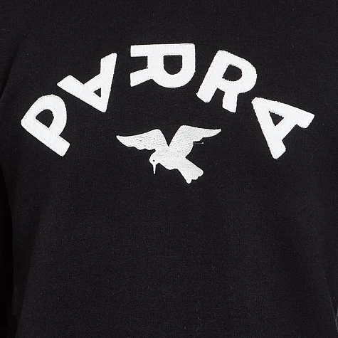 Parra - Arch & Bird Crew Neck Sweater