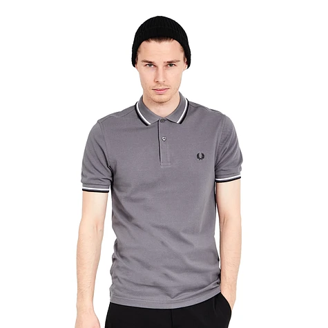 Fred Perry - Twin Tipped Fred Perry Polo Shirt___ALT