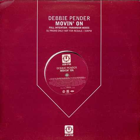 Debbie Pender - Movin' On