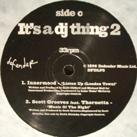 V.A. - It's A DJ Thing 2