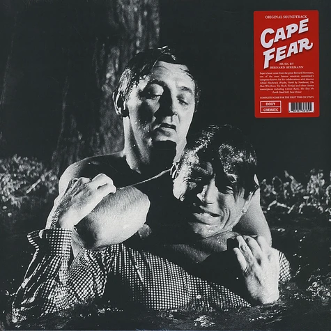 Bernard Herrmann - OST Cape Fear