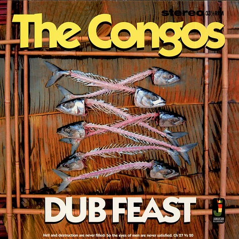 The Congos - Dub Feast