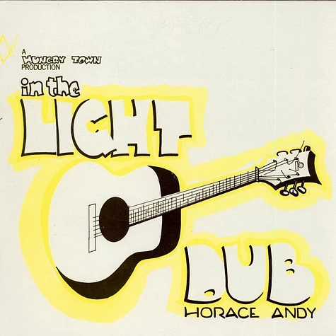 Horace Andy - In The Light Dub