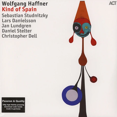 Wolfgang Haffner - Kind Of Spain