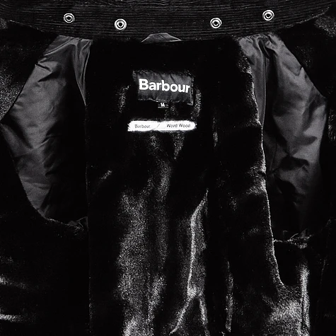 Barbour x Wood Wood - Souter Wax Jacket