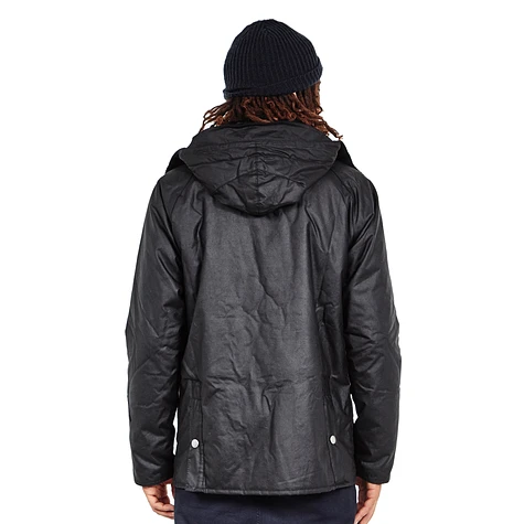 Barbour x Wood Wood - Souter Wax Jacket