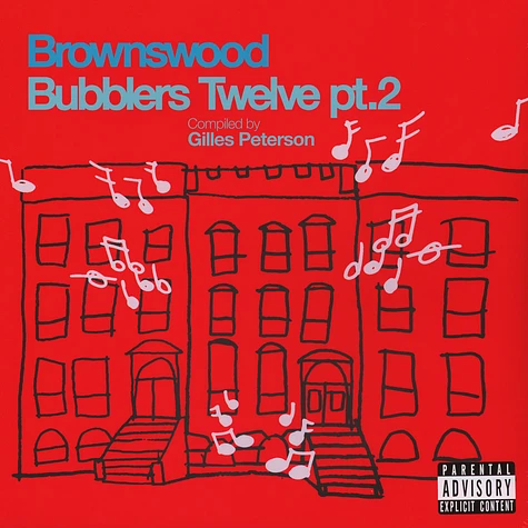 Gilles Peterson - Brownswood Bubblers Twelve - Part 2