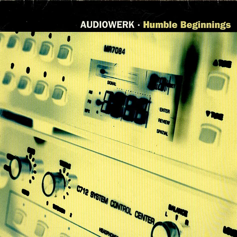 Audiowerk - Humble Beginnings