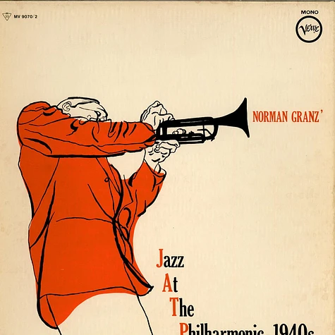 Jazz At The Philharmonic - 1940s