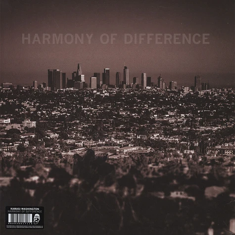 Kamasi Washington - Harmony Of Difference