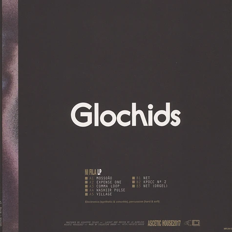 Glochids - Ni Fila