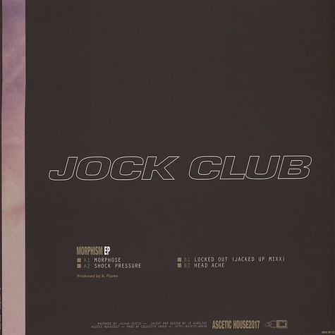 Jock Club - Morphism