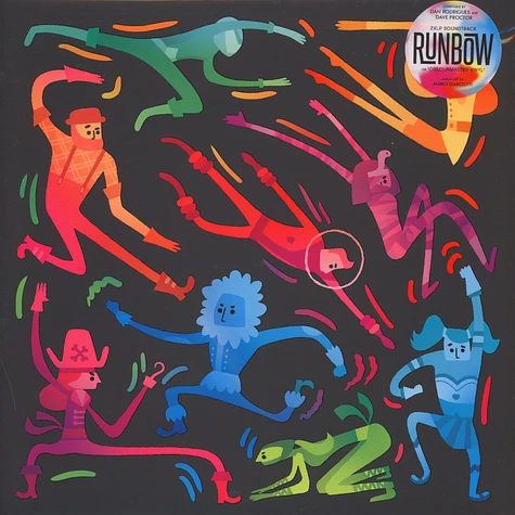 Dan Rodrigues And Dave Proctor - OST Runbow