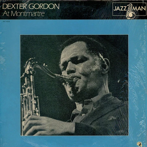 Dexter Gordon - Dexter Gordon At Montmartre