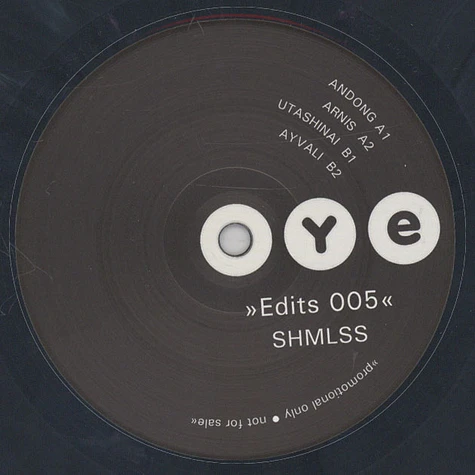SHMLSS - OYE Edits 05
