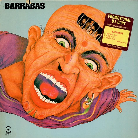 Barrabas - Barrabas