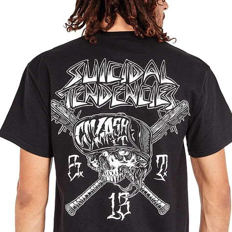 Suicidal Tendencies x Metal Mulisha - Smash It T-Shirt