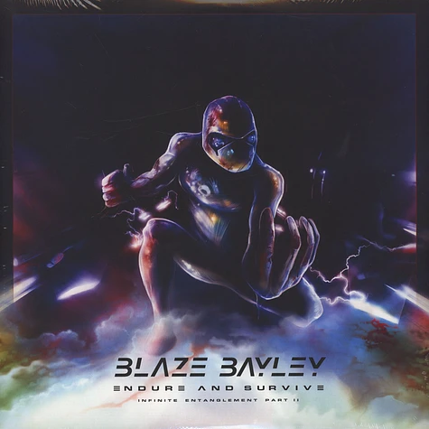Blaze Bayley - Endure And Survive (Infinite Entanglement Part II)