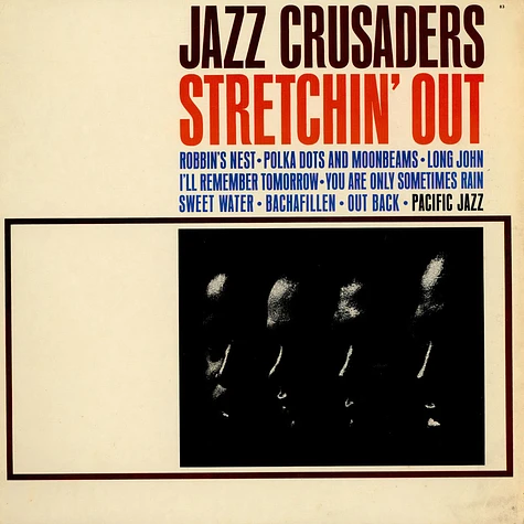 The Crusaders - Stretchin' Out