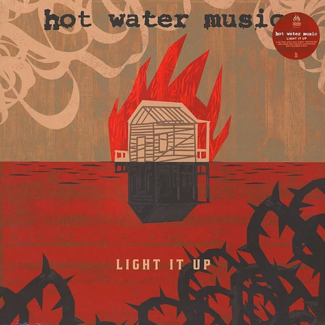 Hot Water Music - Light It Up