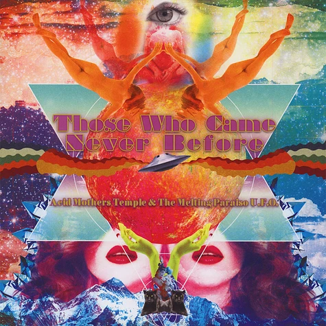 Acid Mothers Temple - Those Who Came Never Before