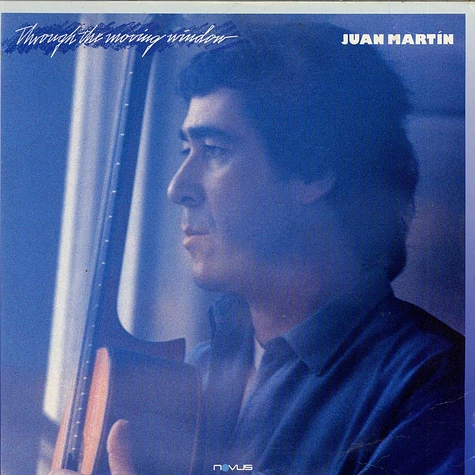Juan Martin - Through The Moving Window