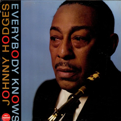 Johnny Hodges - Everybody Knows Johnny Hodges