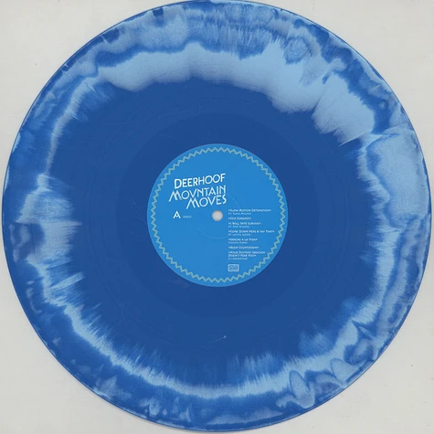 Deerhoof - Mountain Moves Colored Vinyl Edition