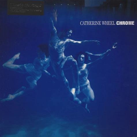 Catherine Wheel - Chrome Black Vinyl Edition