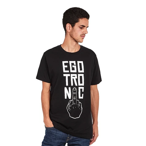 Egotronic - Egofinger T-Shirt