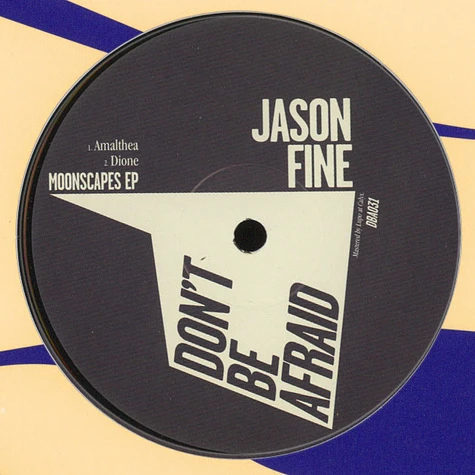 Jason Fine - Moonscapes