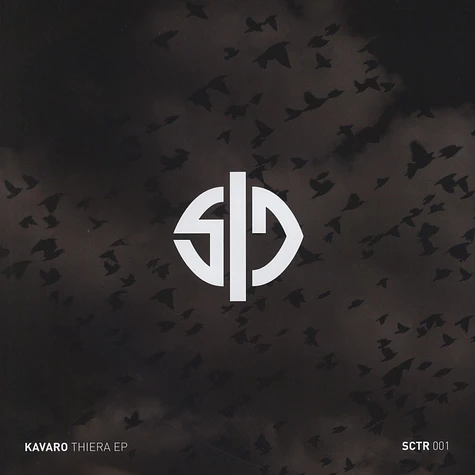 Kavaro - Thiera EP Black Vinyl Edition