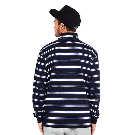 adidas - St Petersburg Stripe Moc Sweatshirt